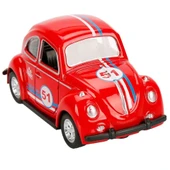 Maxx Wheels Die Cast Çek Bırak Vosvos Yarış Arabası - 1