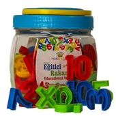 Eğitici Sayılar 96 Parça - 1