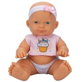 Sunman Ada Saçsız Et Bebek - Stokta Olan Gönderilir - 3