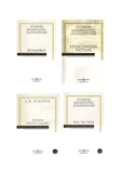 Dostoyevski 4 Kitap Set Suç Ve Ceza Yeraltından Notlar Kumarbaz Insan Neyle Yaşar - 1