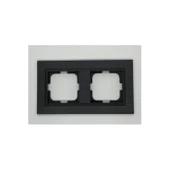 Quantum Siyah Ikili Çerçeve 3 Adet - 1