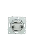 Ovivo Grano Füme Light Zil Anahtarı - 2