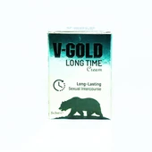 V-Gold Karanfilli Bitkisel For Men Krem 3ML X 5li thumbnail 1