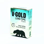 V-Gold Karanfilli Bitkisel For Men Krem 3ML X 5li thumbnail 3