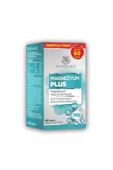 Naturalnest Magnezyum Plus 60 Tablet - 1