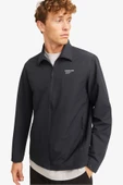 Jack & Jones Jcoaero Erkek Siyah Ceket 12262163-Black - 2