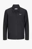 Jack & Jones Jcoaero Erkek Siyah Ceket 12262163-Black - 4