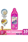 Vanish Kosla Halı Şampuanı Elde Yıkama 850ml - 1