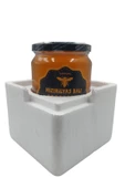 Hızırİlyas53 Ovit Yaylası 2350 Rakım %100 Doğal Çiçek Balı 2 Kg Cam Kavanoz - 2