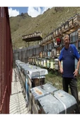 Hızırİlyas53 Ovit Yaylası 2350 Rakım %100 Doğal Çiçek Balı 2 Kg Cam Kavanoz - 3