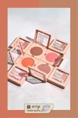 Show by Pastel Show Your Joy Liquid Blush Set - Allık 205 208 Togin Çanta Hediye - 3