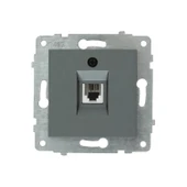 2 Adet Grano Füme Numeris Telefon Prizi Çerçeve Dahildir - 2