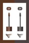 Pastel Eyebrow Mascara Set - Kaş Maskarası 22 24 Togin Çanta Hediye thumbnail 2