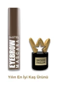 Pastel Profashion Eyebrow Dark Brown 23 Kaş Maskarası - 3