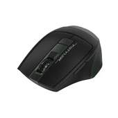 A4 TECH FB35 OPTIK MOUSE BLUETOOTH+NANO USB YEŞİL thumbnail 2