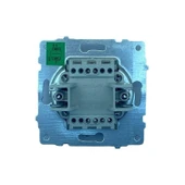 5 Adet Ovivo Grano Füme Vavien Anahtar Çerçevesizdir thumbnail 2