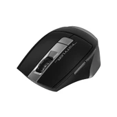 A4 TECH FB35 OPTIK MOUSE BLUETOOTH+NANO USB GRİ thumbnail 2