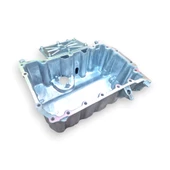 VW Polo 2010-2014 1.2 Dizel CFWA Motor Alt Yağ Karteri 03P103602A - 1