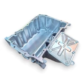 Seat İbiza 2009-2015 1.2 Dizel CFWA Motor Alt Yağ Karteri 03P103602A - 4