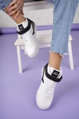 Unisex Rahat Kalıp Ortopedik Taban Boğazlı Sneakers - 12
