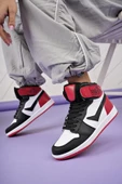 Unisex Rahat Kalıp Boğazlı Ortopedik Taban Sneakers - 10