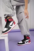 Unisex Rahat Kalıp Boğazlı Ortopedik Taban Sneakers - 11