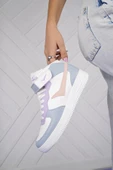 Unisex Rahat Kalıp Ortopedik Taban Boğazlı Sneakers - 1