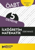 ÖABT - İLKÖĞRETİM MATEMATİK ÖĞRETMENLİĞİ - 5 Deneme - 1
