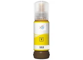 EPSON Uyumlu 112 (C13T06C44A) Pigment Sarı Mürekkep - 1