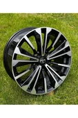 Dedika 17 İnç Toyota Uyumlu Jant Takımı 5X114.3 Et45 60.1 - 1