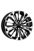 Dedika 17 İnç Toyota Uyumlu Jant Takımı 5X114.3 Et45 60.1 - 2