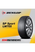 Dunlop 185/65 R15 Tl 88H Sp Sport Lm705 Otomobil Yaz Lastiği Üretim Yılı 2024 - 3