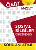 ÖABT - SOSYAL BİLGİLER ÖĞRETMENLİĞİ - Konu Anlatımı - 1
