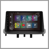 RENAULT MEGANE 3 2009-2015 UYUMLU 8 GB RAM 128 GB HAFIZA ANDROID MULTIMEDIA thumbnail 8