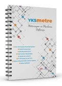 YKSMETRE Motivasyon ve Planlama Defteri / Günlük ve Haftalık Planlayıcı - 1