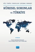 KÜRESEL SORUNLAR VE TÜRKİYE (Göç, Terör, Yoksulluk, Çatışma, Rekabet) - 1