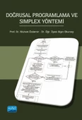 Doğrusal Programlama ve Simplex Yöntemi - 1