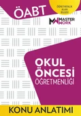 ÖABT - OKUL ÖNCESİ ÖĞRETMENLİĞİ - Konu Anlatımı - 1
