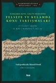 İlimlerde Konu, İlke ve Meseleler - FELSEFE VE KELAMDA KONU TARTIŞMALARI - 1