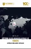 50 Soruda Eğitimin Uluslararasılaşması ve Türkiye - 1