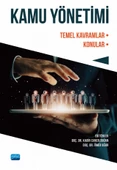 KAMU YÖNETİMİ - Temel Kavramlar/Konular - 1