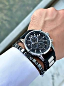 Ferrucci Function FCF.11550FS.03 Silikon Kordon Erkek Kol Saati thumbnail 5