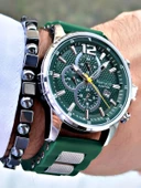 Ferrucci Function FCF.11550FS.04 Silikon Kordon Erkek Kol Saati thumbnail 4