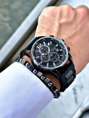 Ferrucci Function FCF.11550FS.01 Silikon Kordon Erkek Kol Saati thumbnail 3