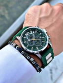 Ferrucci Function FCF.11550FS.04 Silikon Kordon Erkek Kol Saati thumbnail 6