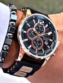 Ferrucci Function FCF.11550FS.06 Silikon Kordon Erkek Kol Saati thumbnail 3