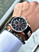 Ferrucci Function FCF.11550FS.06 Silikon Kordon Erkek Kol Saati thumbnail 5