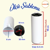 Kapsül Bohem Beyaz 18 cm Mobilya Kanepe Koltuk Baza Yükseltici Yükseltme Ayağı Ayakları 4 Adet thumbnail 2