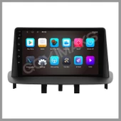 RENAULT MEGANE 3 2009-2015 UYUMLU 4 GB RAM 64 GB HAFIZA ANDROID MULTIMEDIA thumbnail 7