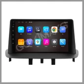 RENAULT MEGANE 3 2009-2015 UYUMLU 4 GB RAM 64 GB HAFIZA ANDROID MULTIMEDIA thumbnail 2